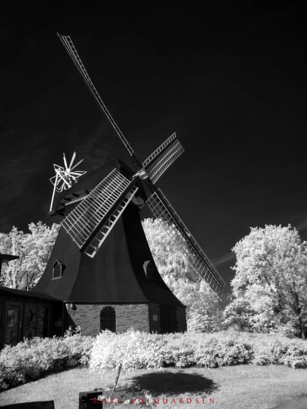 Windmühle Dibbersen (IV)