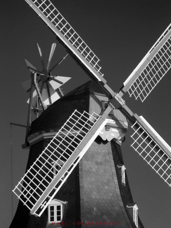 Borgsum - Windmühle (III)