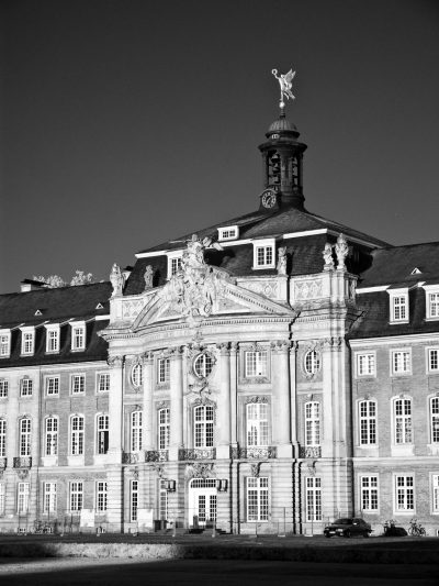 Schloss Münster (III)